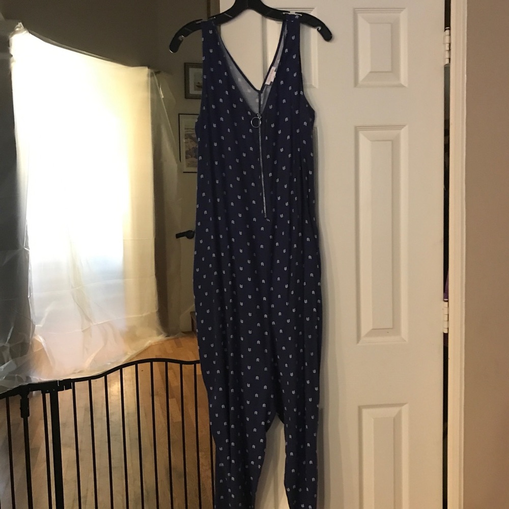 Ingrid & Isabel maternity jumpsuit